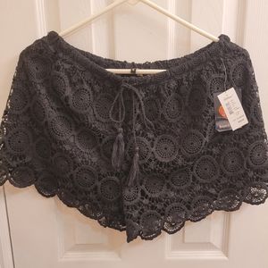 Heartsoul Lace shorts
